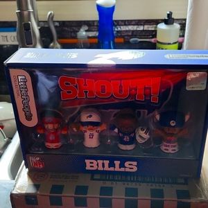 Buffalo Bills 2023 Little People Set